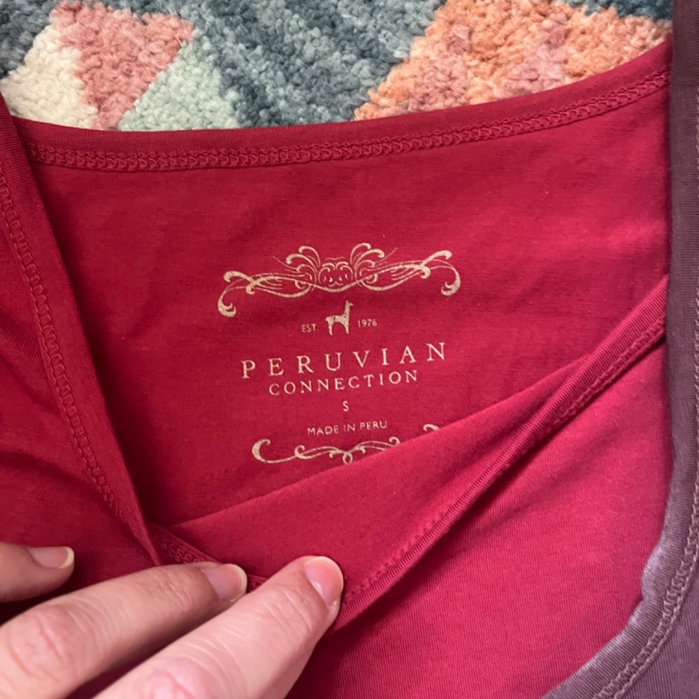 Peruvian connection - Picture 2 of 3